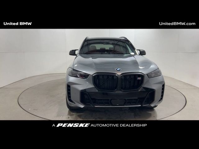 2025 BMW X5 M60i