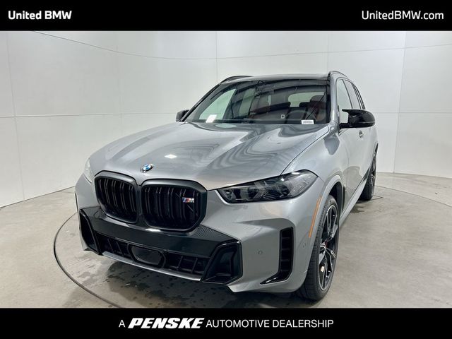 2025 BMW X5 M60i