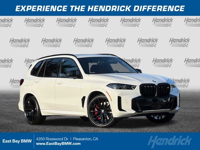 2025 BMW X5 M60i