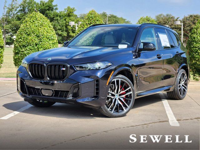 2025 BMW X5 M60i