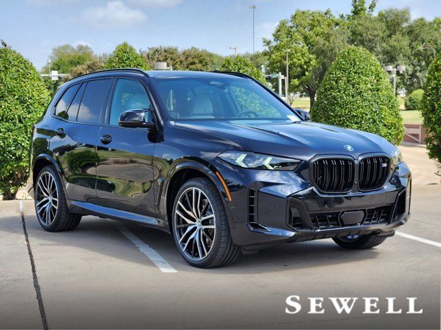 2025 BMW X5 M60i