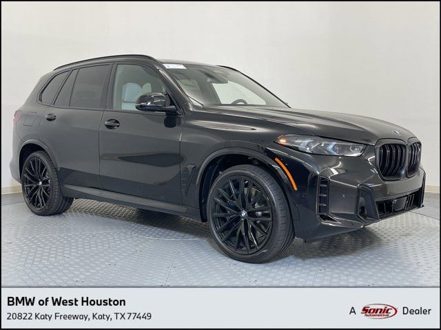 2025 BMW X5 M60i