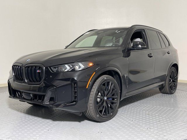 2025 BMW X5 M60i