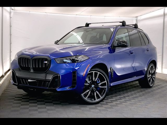 2025 BMW X5 M60i