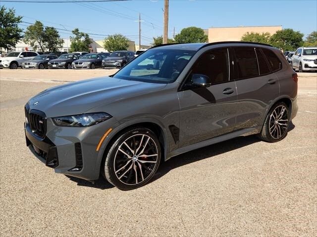 2025 BMW X5 M60i