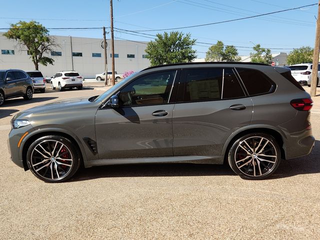 2025 BMW X5 M60i