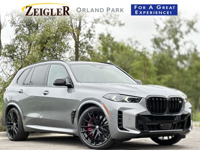 2025 BMW X5 M60i