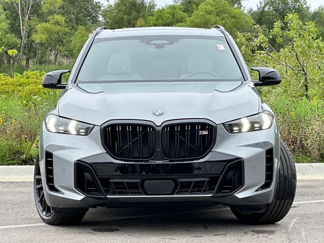 2025 BMW X5 M60i