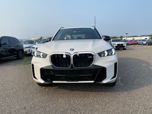 2025 BMW X5 M60i