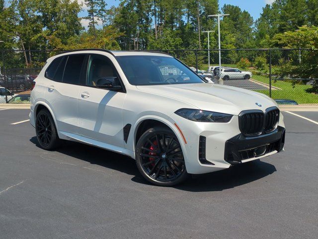 2025 BMW X5 M60i