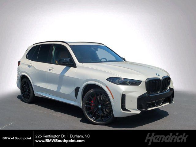 2025 BMW X5 M60i