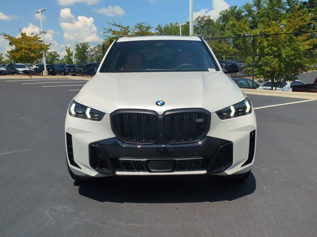 2025 BMW X5 M60i