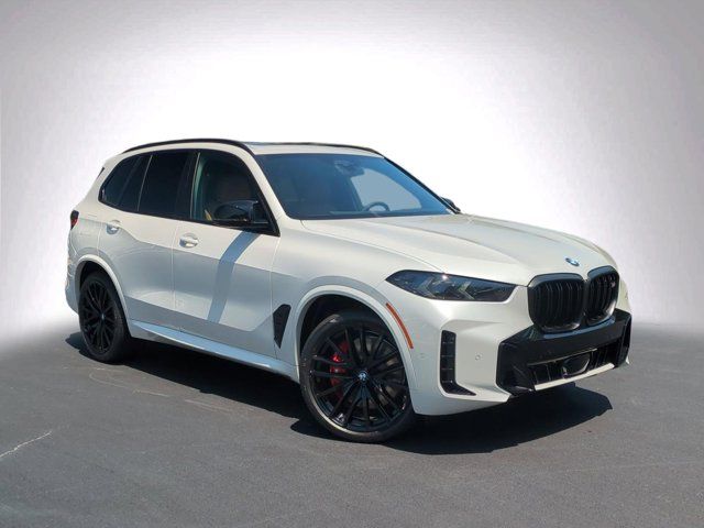 2025 BMW X5 M60i