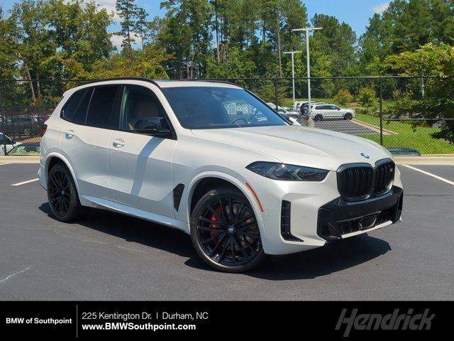 2025 BMW X5 M60i