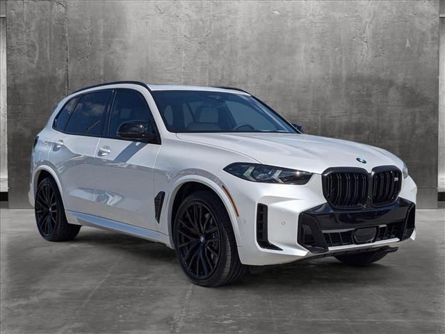 2025 BMW X5 M60i