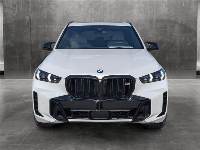 2025 BMW X5 M60i