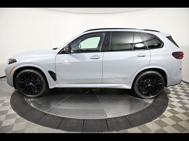 2025 BMW X5 M60i