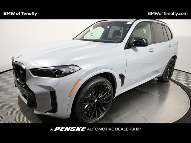 2025 BMW X5 M60i