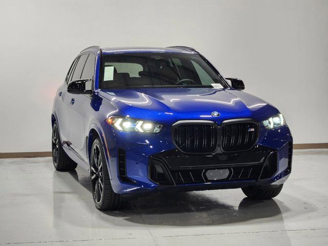 2025 BMW X5 M60i