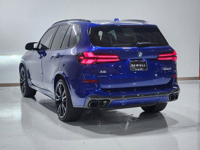 2025 BMW X5 M60i