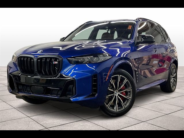 2025 BMW X5 M60i