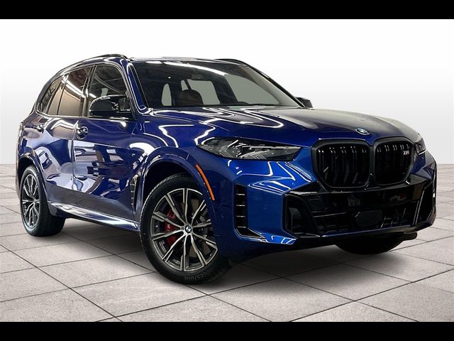 2025 BMW X5 M60i