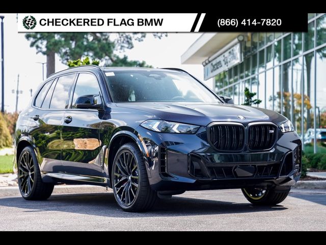 2025 BMW X5 M60i