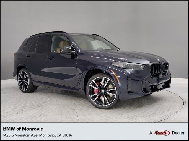 2025 BMW X5 M60i