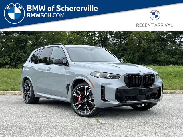 2025 BMW X5 M60i