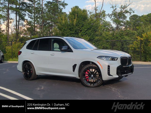 2025 BMW X5 M60i