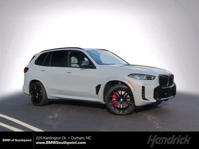 2025 BMW X5 M60i