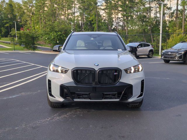 2025 BMW X5 M60i