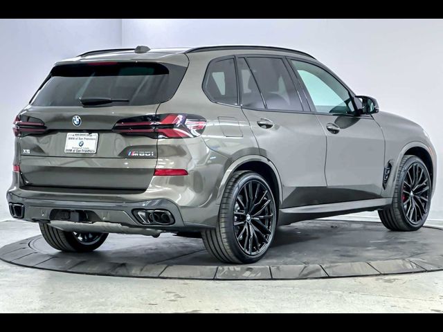 2025 BMW X5 M60i