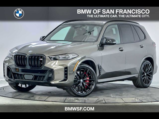 2025 BMW X5 M60i