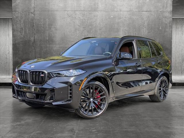 2025 BMW X5 M60i