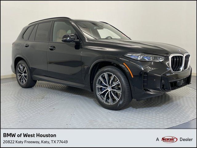 2025 BMW X5 M60i