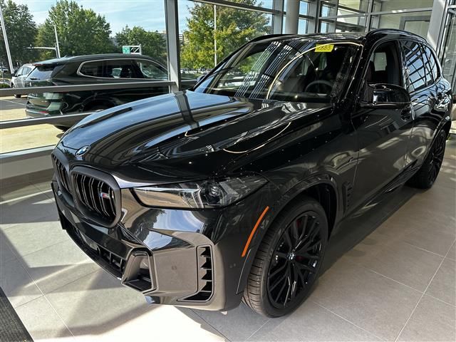 2025 BMW X5 M60i