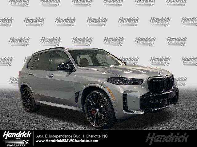 2025 BMW X5 M60i