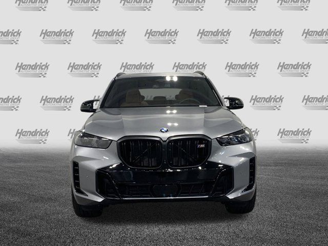 2025 BMW X5 M60i