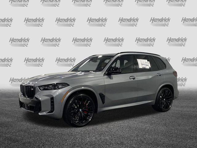 2025 BMW X5 M60i