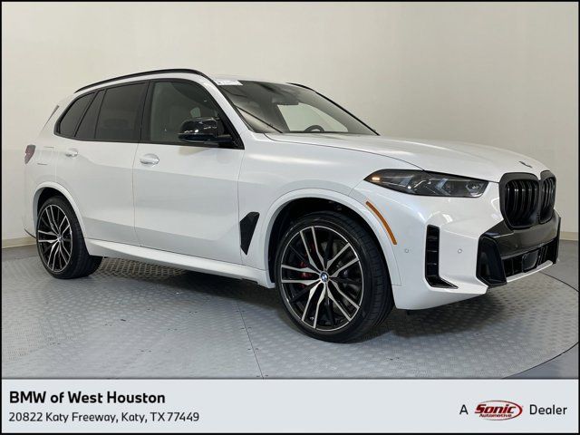 2025 BMW X5 M60i