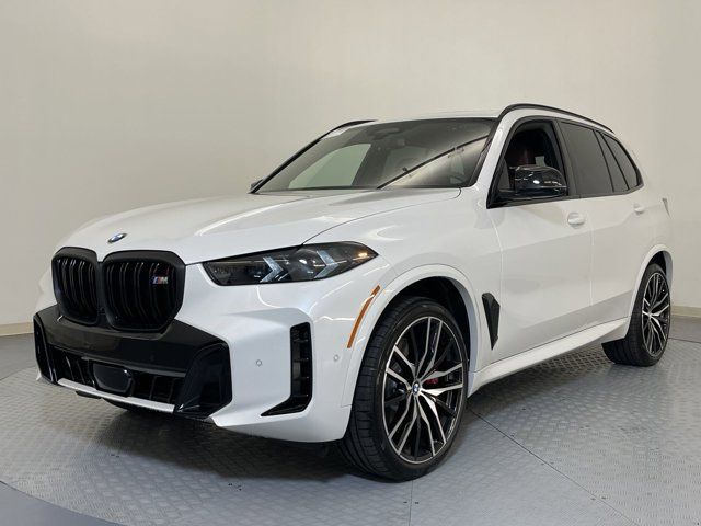 2025 BMW X5 M60i