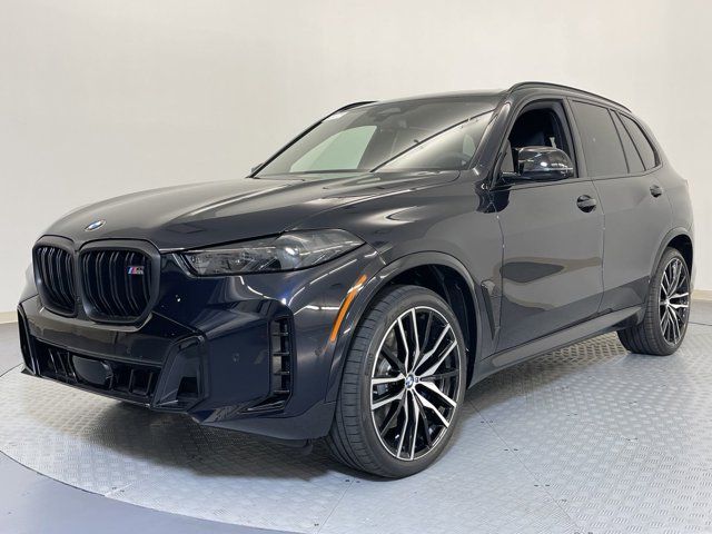 2025 BMW X5 M60i