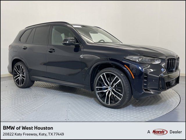 2025 BMW X5 M60i