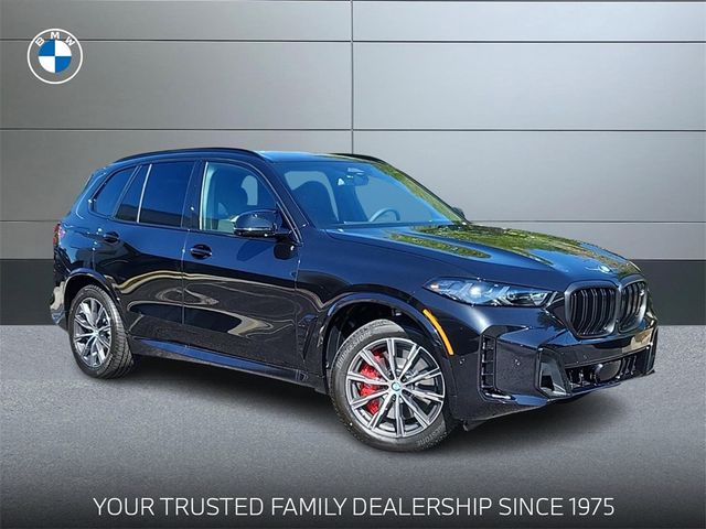 2025 BMW X5 M60i