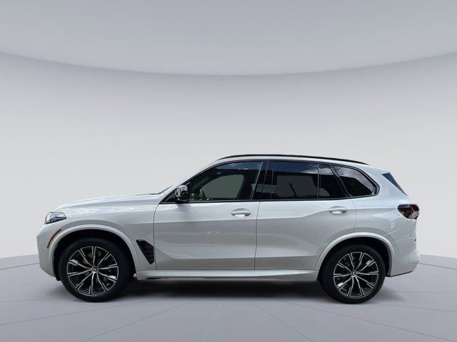 2025 BMW X5 M60i