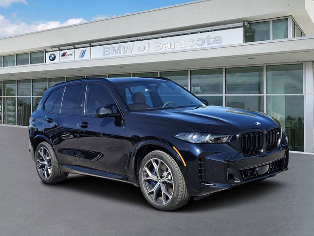 2025 BMW X5 M60i