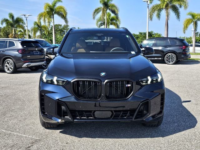 2025 BMW X5 M60i