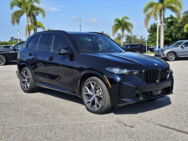 2025 BMW X5 M60i