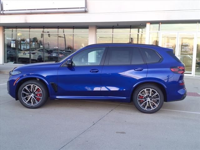 2025 BMW X5 M60i